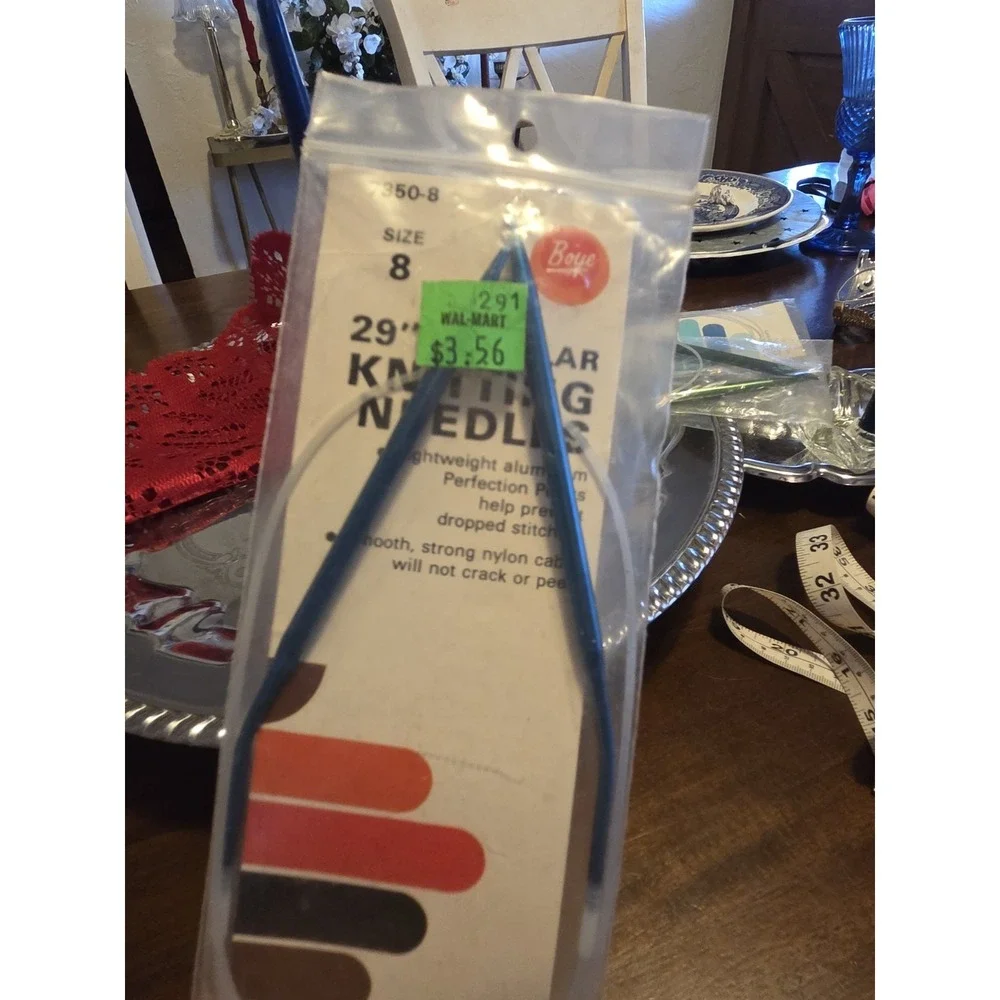 vintage knitting needles lot, Bernat, Susan Bates, Boyles
